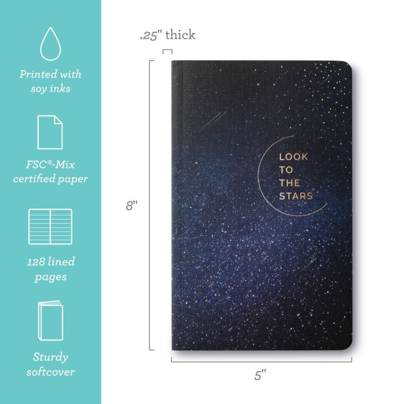 Look To The Stars Journal