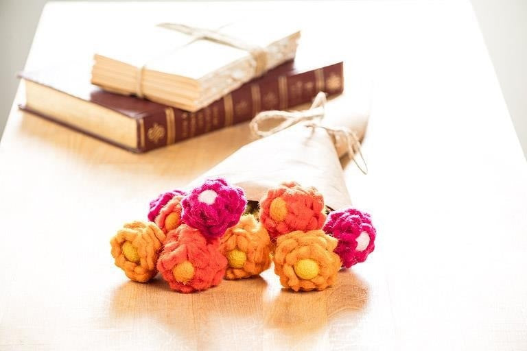 Layered Petal Flower Stem