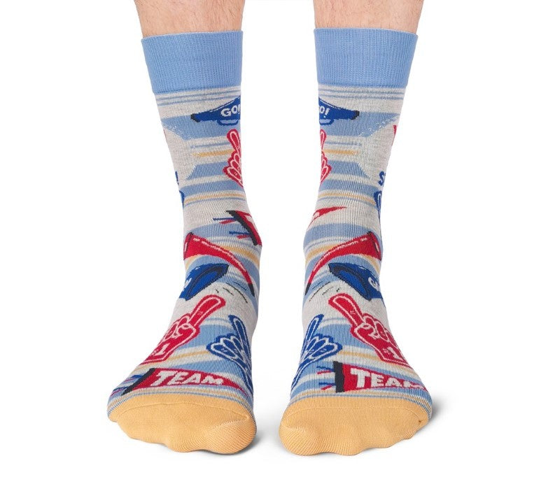 Go Sports Socks - LG