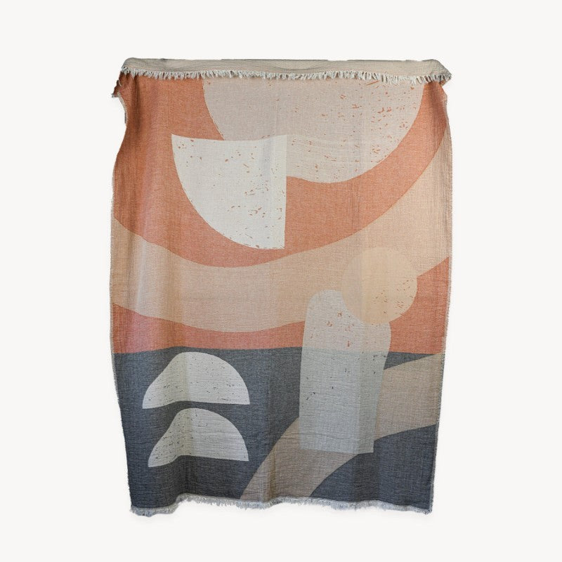 Pokoloko Modern Throw