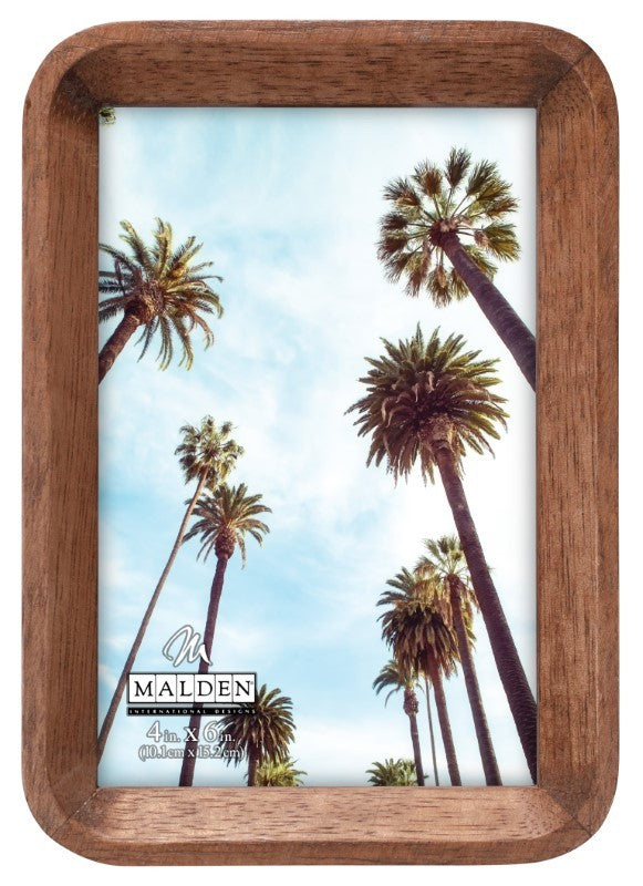 Walnut Burke Picture Frame