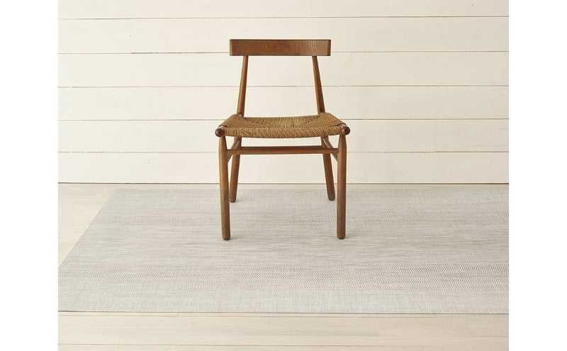 Chilewich Wave Woven Floor Mat, Grey