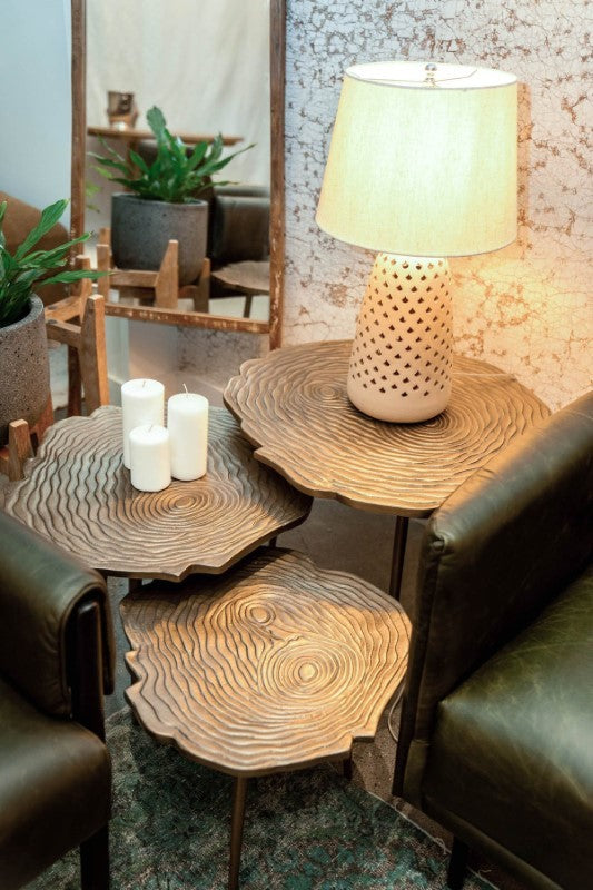 Chandra Cluster Tables - Set of 3