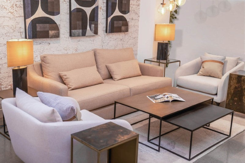 Sona Nesting Coffee Tables - Set of 2