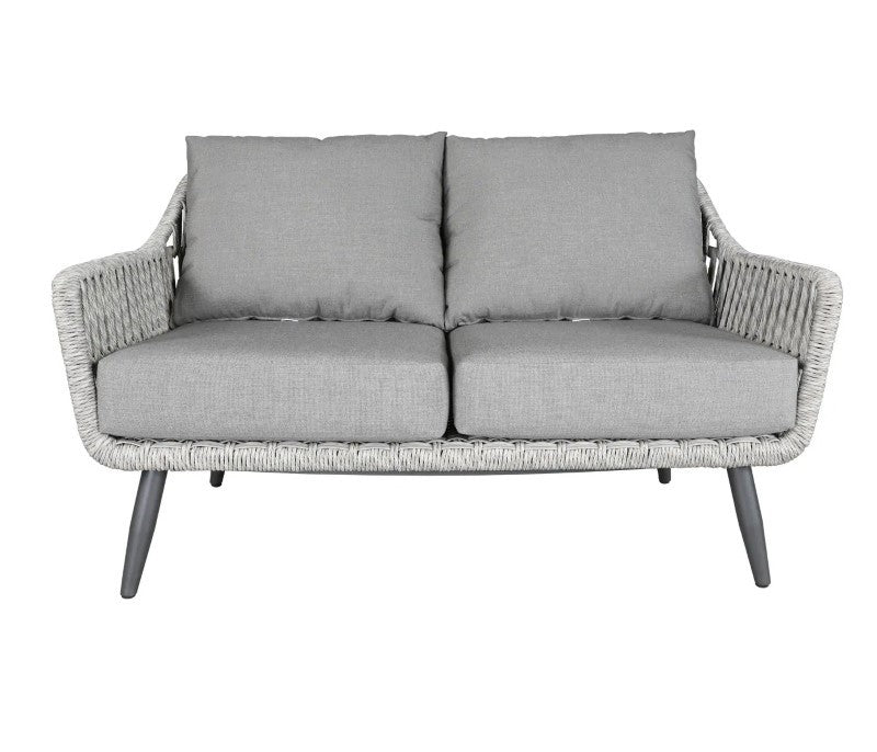 Grace Outdoor Loveseat