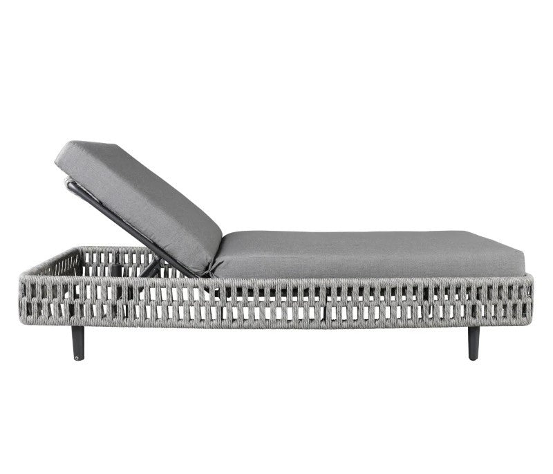 Grace Outdoor Armless Lounge Chair