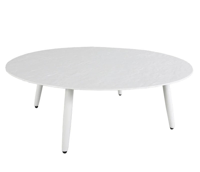 Geo Outdoor 42" Round Coffee Table