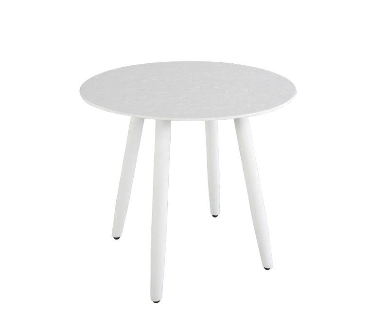 Geo Outdoor 23" Round Side Table