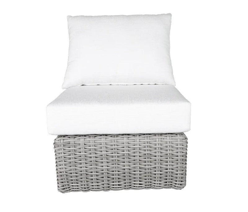 Etta Outdoor Slipper Chair