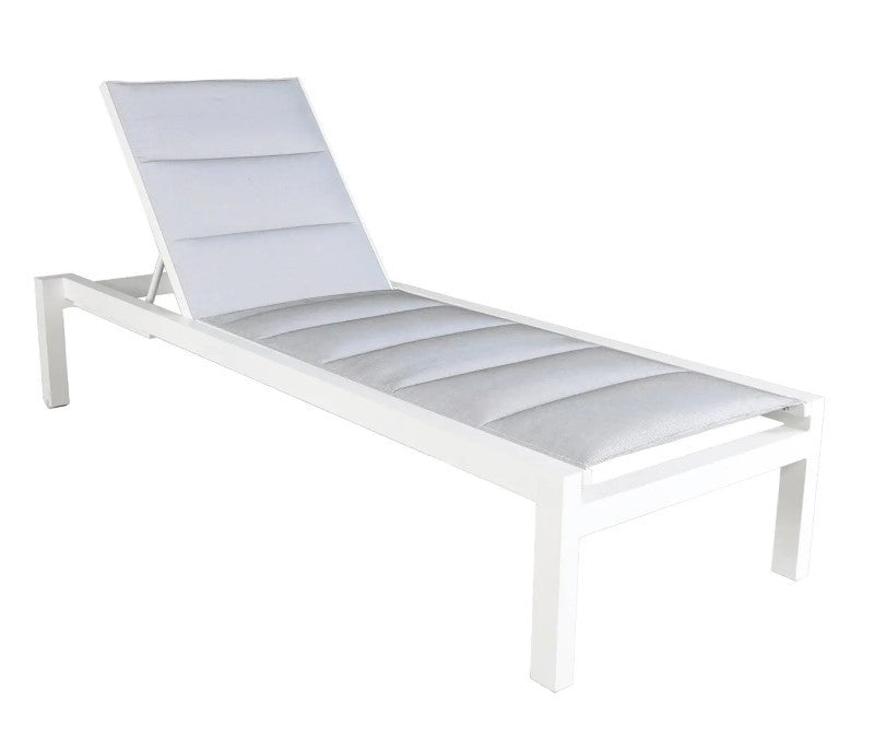 Origin Padded Outdoor Lounge Chair