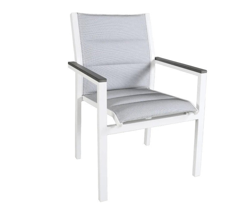 Origin Padded Outdoor Dining Chair