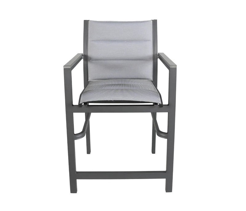 Origin Padded Outdoor Resort Balcony Stool