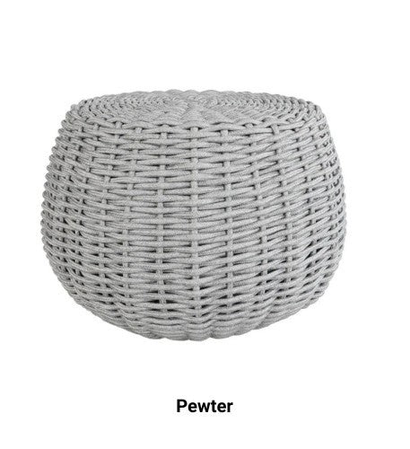 Perch Outdoor Ottoman