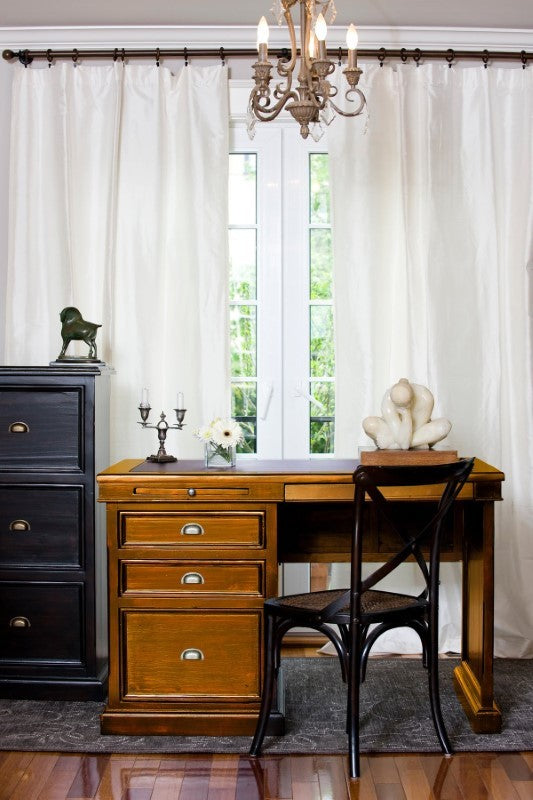 Irish Coast African Dusk Lifestyle Single Desk