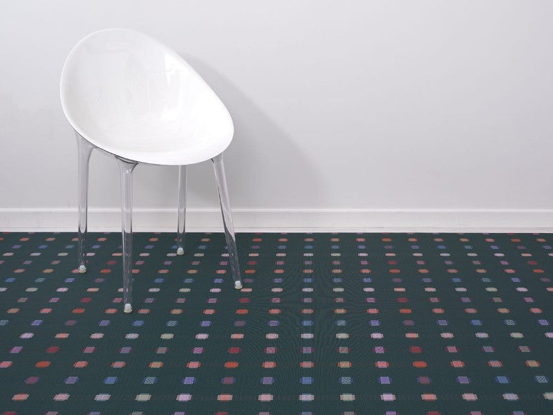 Chilewich Sampler Woven Mat, Fir