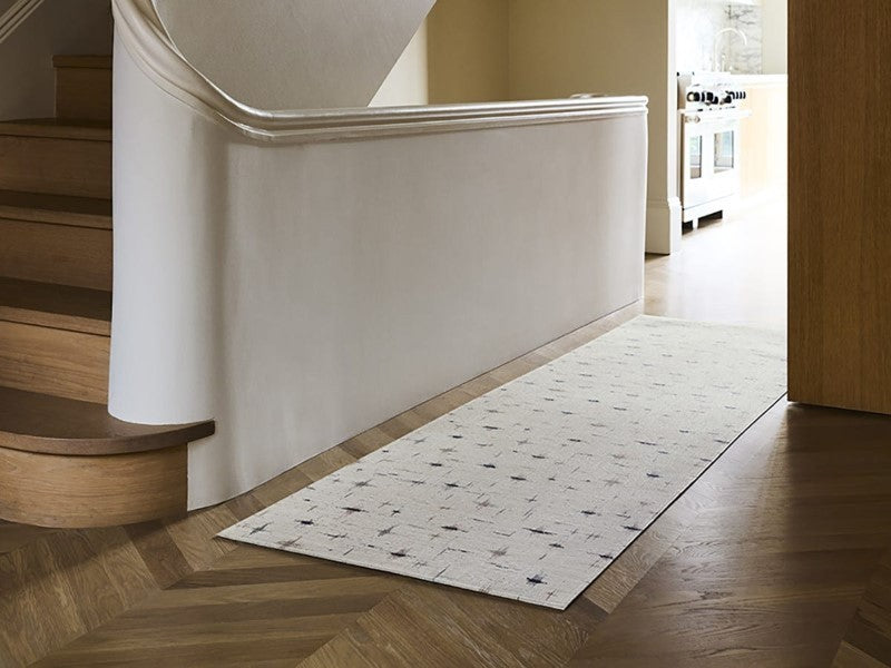 Chilewich Spark Woven Mat, Almond