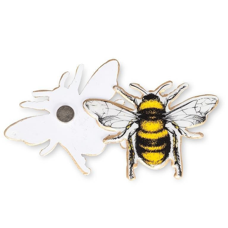 Bumble bee 2-Sided Magnet