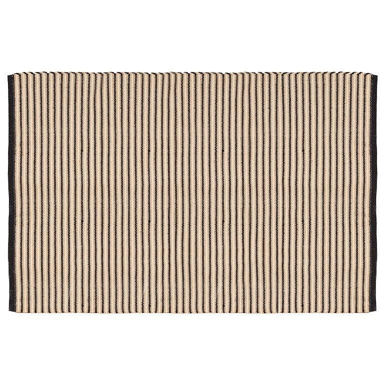 Horizontal Striped Mat