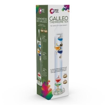 Galileo Thermometer