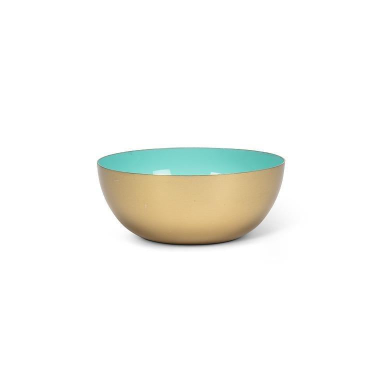 Mini Enamel Bowl, 4"D