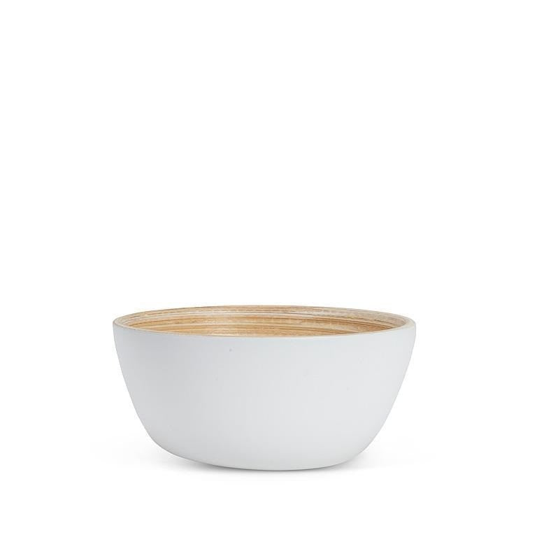 Mini Bamboo Bowl, 4"D