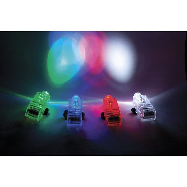 LED Lazer Fingers