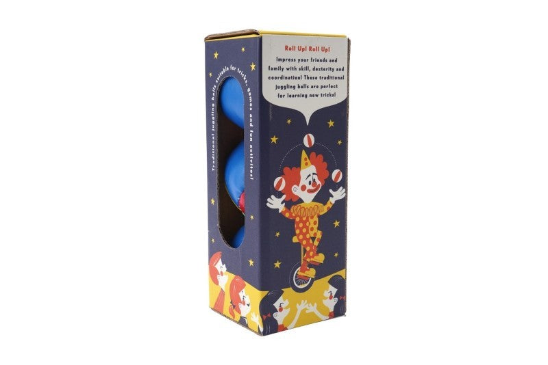 Traditional Toy Co. Set of 3 Juggling Balls