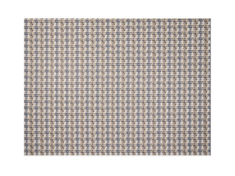 Chilewich Fable Woven Floormat, Coast