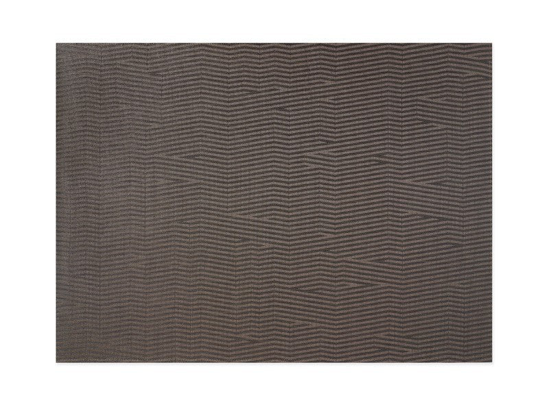 Chilewich Dune Woven Floormat, Raisin