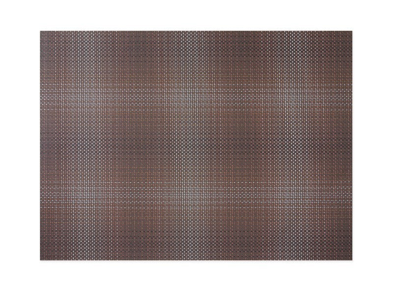 Chilewich Parade Woven Floormat, Raisin