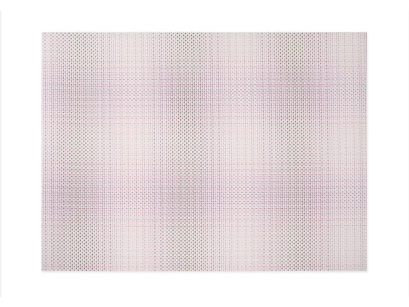 Chilewich Parade Woven Floormat, Sorbet