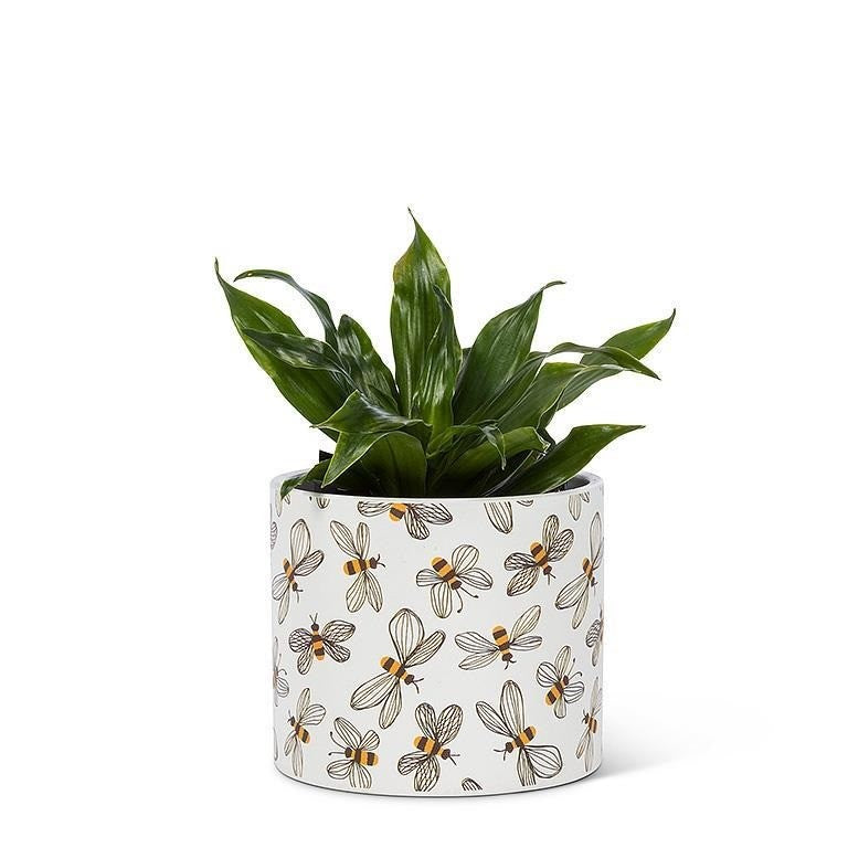 Small Flying Bees Planter, 4.5&quot;