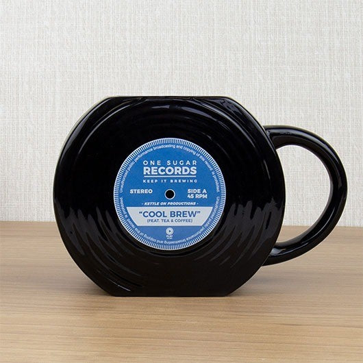 Vinyl Mug