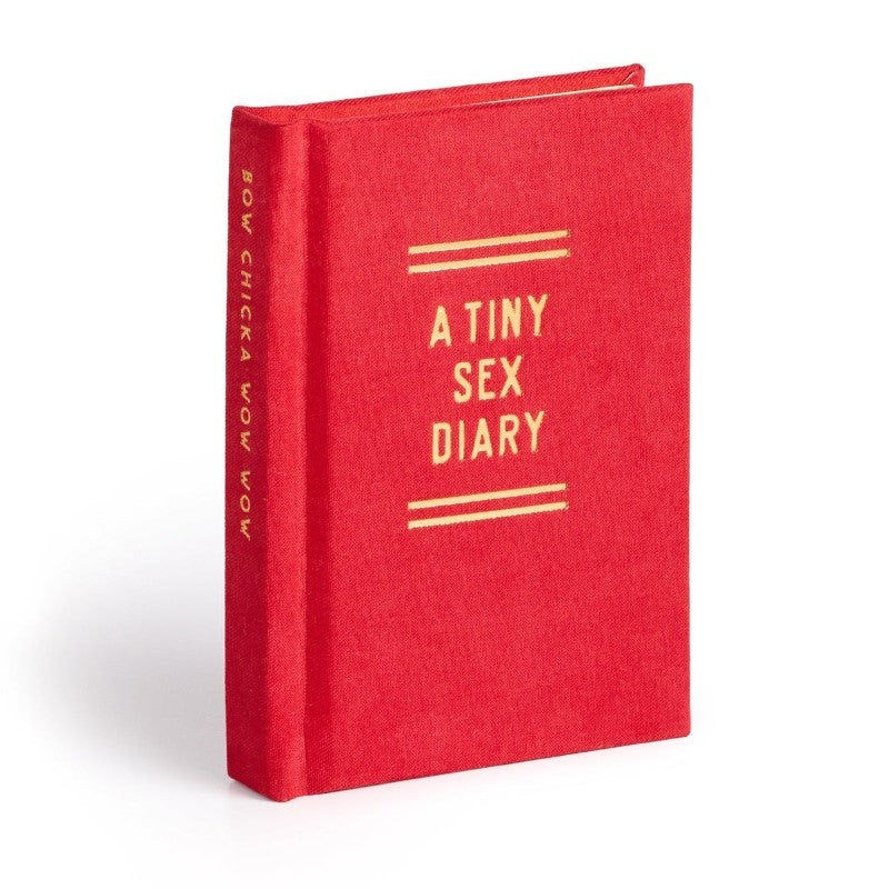 A Tiny Sex Diary