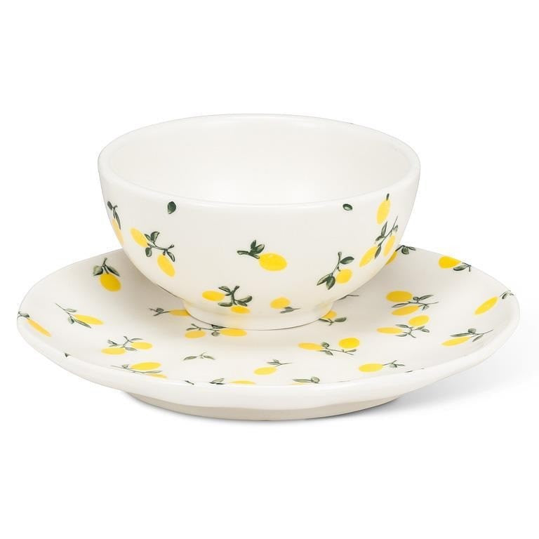 Small Bowl with Lemons