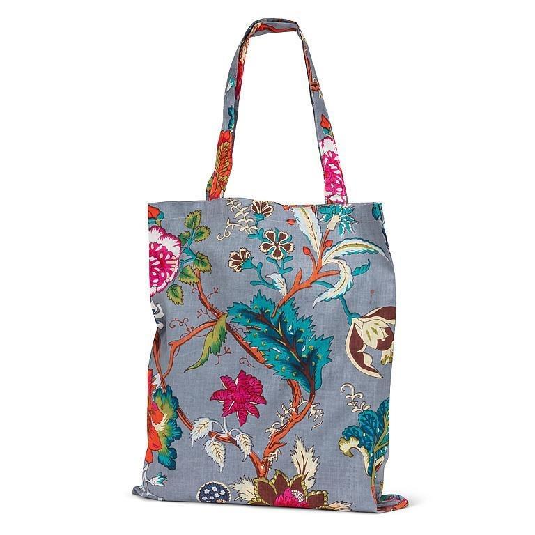 Bright Flower Simple Tote