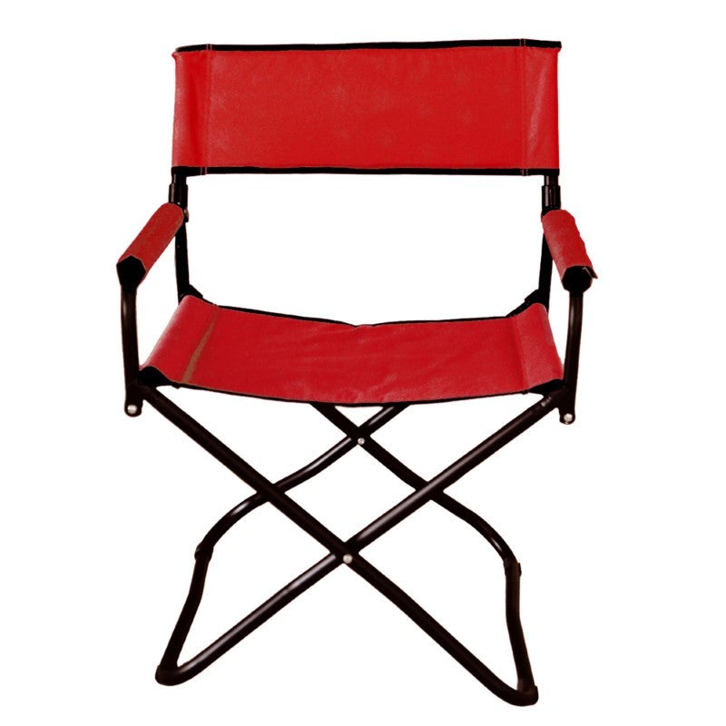 Red Director's Chair