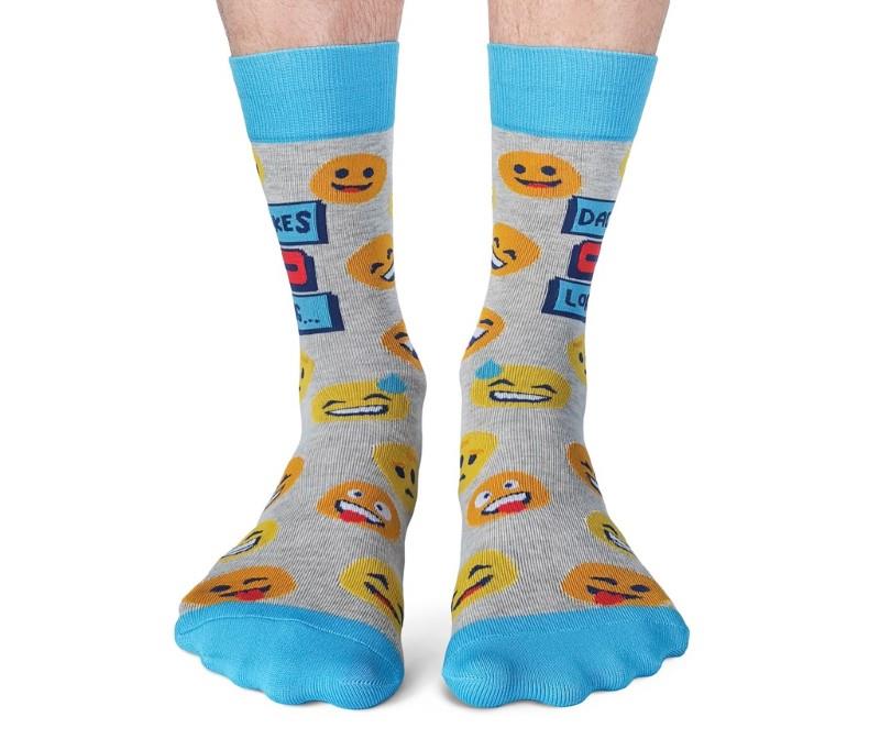 Dad Jokes Socks - LG