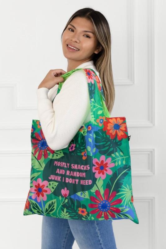 Secret Stash Tote Bag