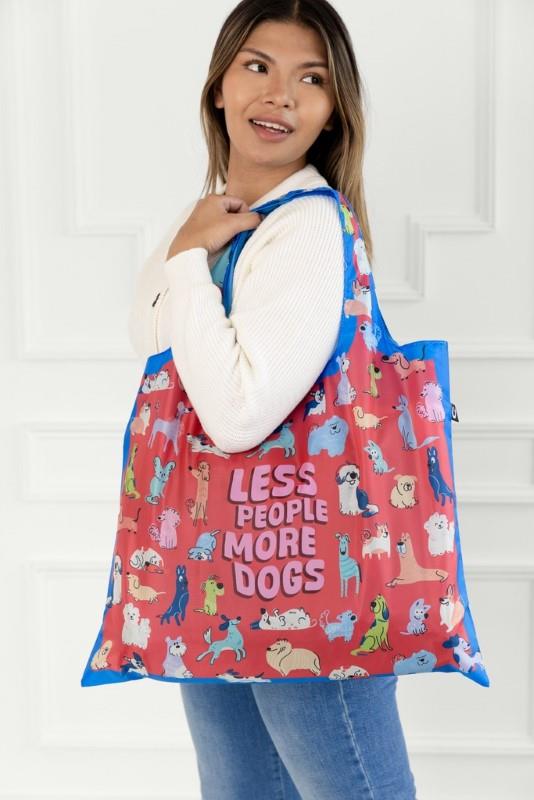 More Dogs Tote Bag