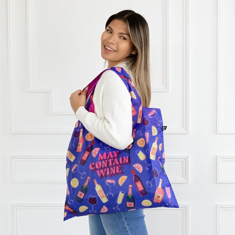 Vino Venturer Tote Bag