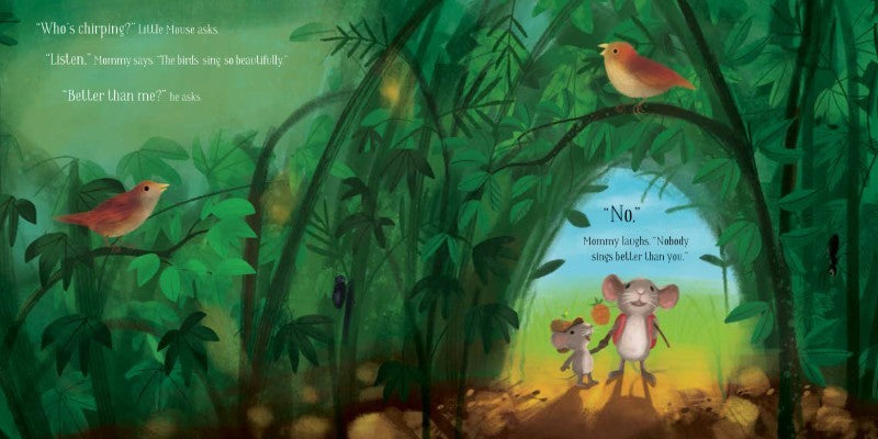 The Best Mom in the World!