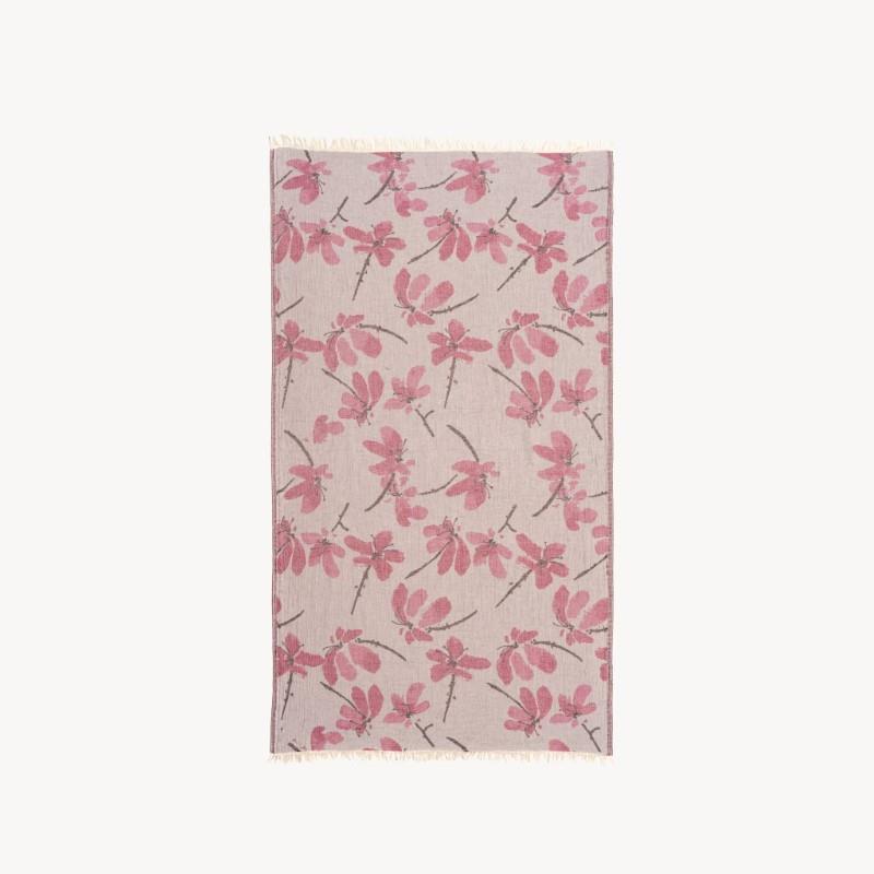 Pokoloko Cherry Blossom Towel