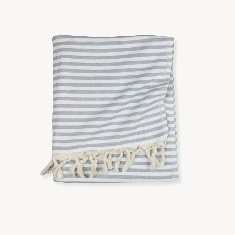 Pokoloko Striped Blanket
