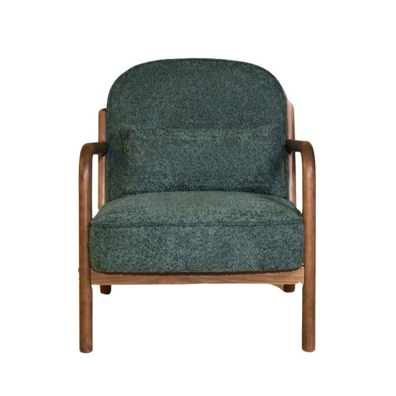 Nest Nostalgia Armchair, Green