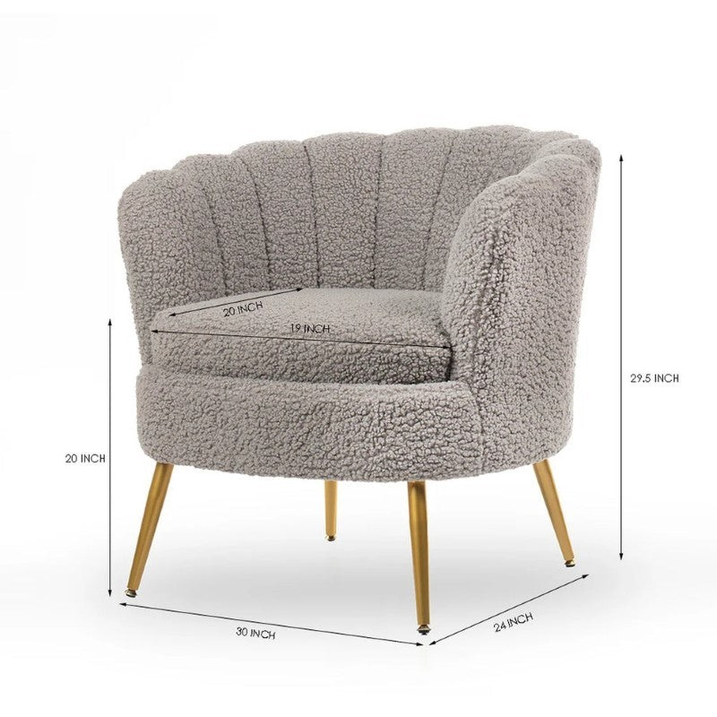 Alder Arbor Armchair