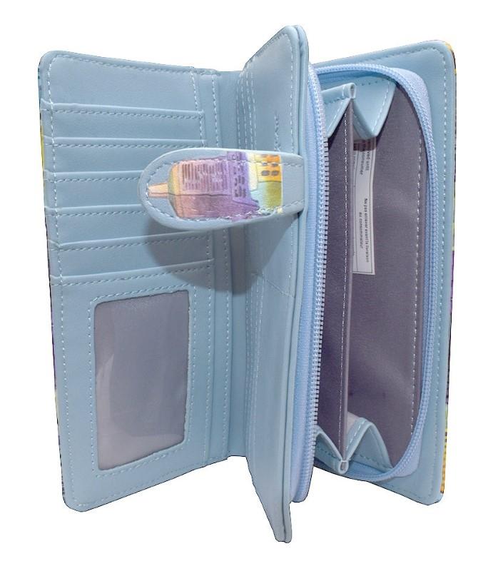 Birds On A Wire Large Wallet