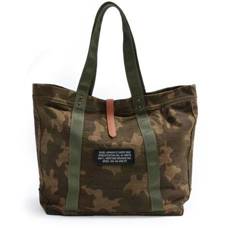 Avro Lancaster Tote Bag