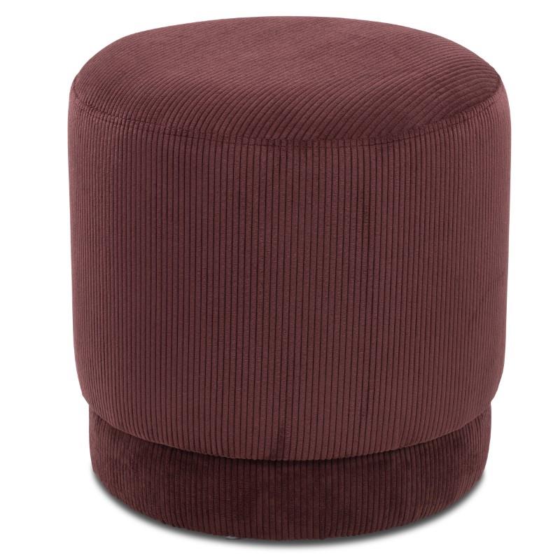 Lume 16&quot; Round Ottoman