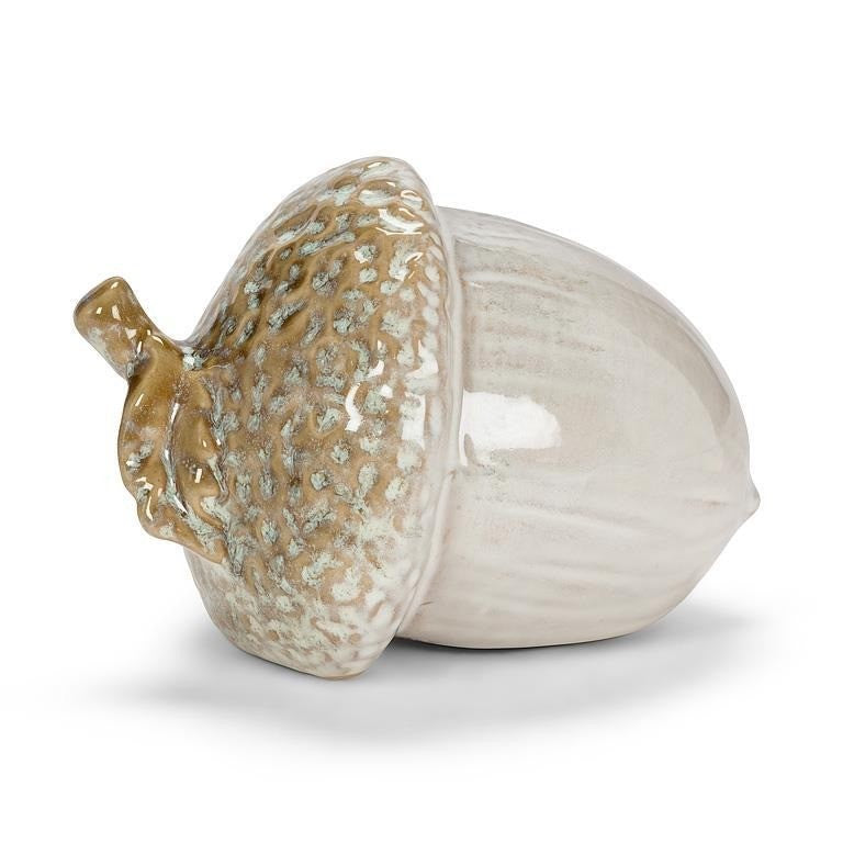 Porcelain Acorn